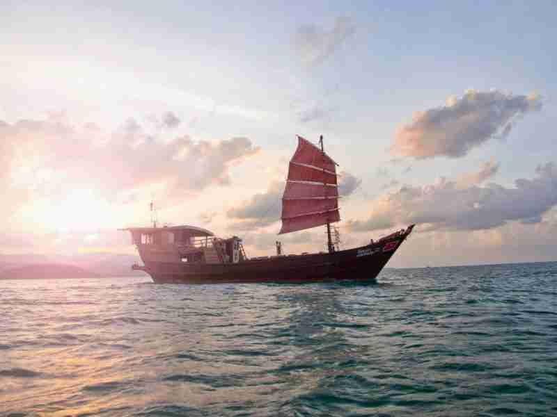 Pirate Cruise Koh Samui & Hua Hin