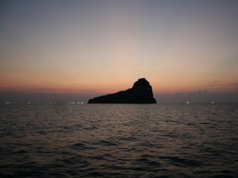 Sunset-in-Ang-Thong-Marine-Park
